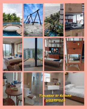 Timurbay seafront residence